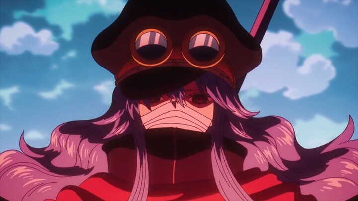 ONE PIECE EPISODE 1182 - PERANG HEBAT DI ELBAF