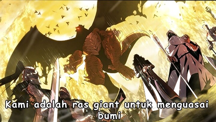 Solo Leveling Ragnarok Episode 1 Bahasa Indonesia FULL EPISODE