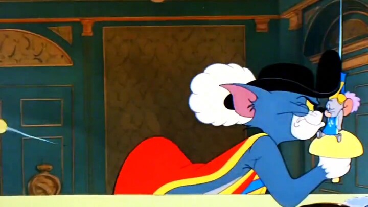 Who could resist watching an episode of Tom and Jerry while on the toilet? #TomandJerry #TomandJerry