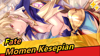 Fate|[Gilgamesh&Enkidu]Dunia ini adalah lukisan yang terbuat dari kesepian dan momen.