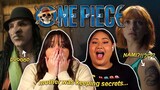 we support Nami's wrongs | One Piece EP 6&7 *REACT*