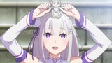 [Life in a different world from zero] Do you like this kind of Emilia?