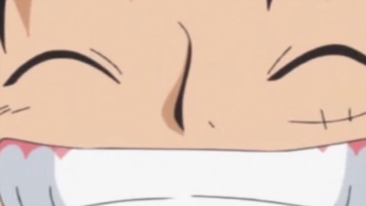 Monkey D Luffy