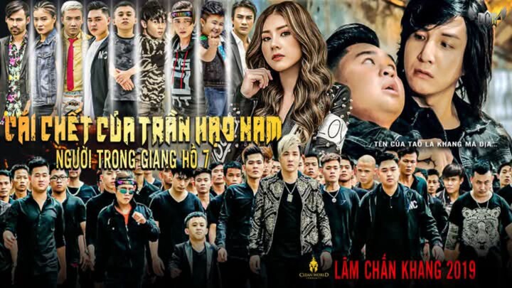 Cái Chết Của Trần Hạo Nam (Người Trong Giang Hồ P.7) - Lâm Chấn Khang