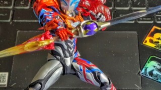 Asyiknya main armor shf Breeze Fadlan, gak seru banget tapi ganteng gan