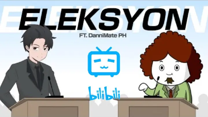 ELEKSYON - Pinoy Animation Ft. DanniMate PH