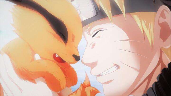 [MAD|Naruto]"I'm Glad to Meet at a Young Age."|BGM：You
