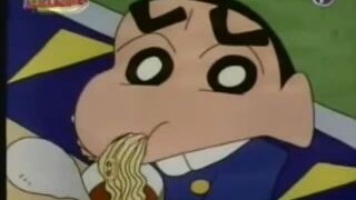 crayon shin Chan malay dub