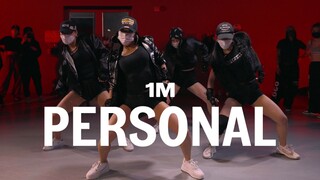 【1M】FOREIGN choreography "Personal"