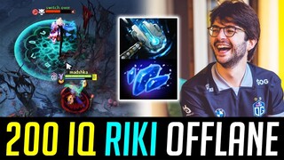 Ceb 200 IQ RIKI Offlane + Classic OG's Sprays & Voice Lines