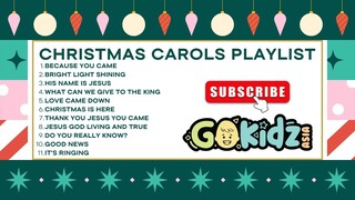 Christmas Carols Playlist | Kids Songs |