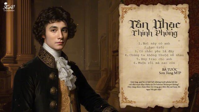 TÂN NHẠC THÍNH PHÒNG No.1 - Audio Official