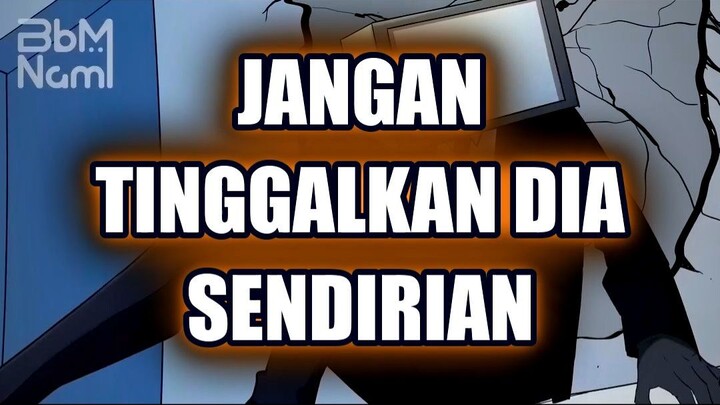 🤯 JANGAN PERNAH TINGGALKAN TV WOMEN SENDIRIAN! KISAH MENGHAUS HATI!