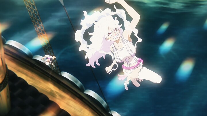 Quả Trái Đất Hải Tặc bị đánh giá thấp nhất? Thực lực thật sự của Quả Tuế Tuế khiến bạn rùng mình khi