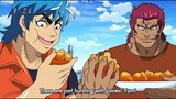 Toriko Best Moment Animefood - Toriko Eating Qingjiao Rousi