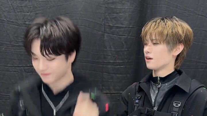 Kevin Chen's "MAIN DISH" dance challenge!