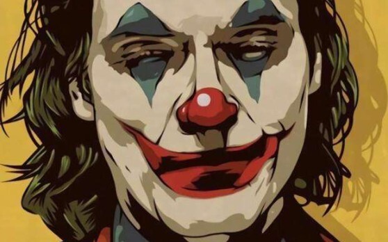 "His jokes are bad, but the world is worse"