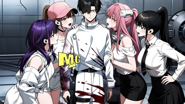 Pengalaman Pertama Main Game, Aksinya Bikin Developer Panik & Rapat Darurat Semalaman - Rekap Manhwa