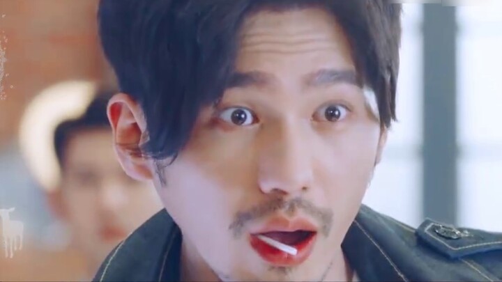 [Battle of the Mountain as King] Xiao Kong Lan Xinghe Episode 12 (Sweet and HE update, please do not