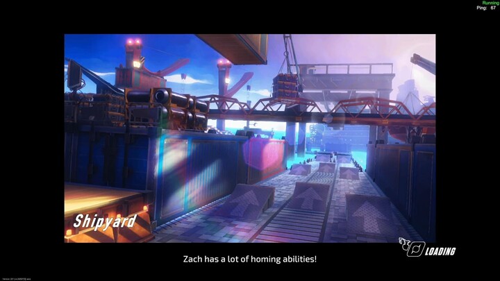 Oh Baby Kart - Shipyard