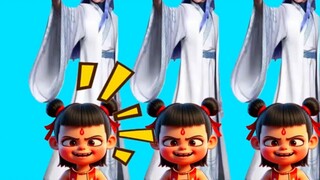 คุณสามารถบอกได้หรือไม่ว่าใครคือ Nezha ตัวจริง?