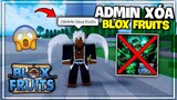 Roblox - Blox Fruits SẼ BỊ XÓA Nếu Admin Để ROBLOX Biết Lỗi Bug Này