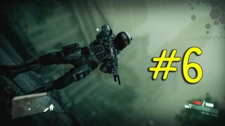 Cỗ Máy Khổng Lồ Trồi Lên Từ Lòng Đất - Crysis 2 - Tập 6