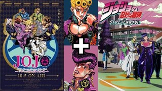 Golden wind op but it actually break down...