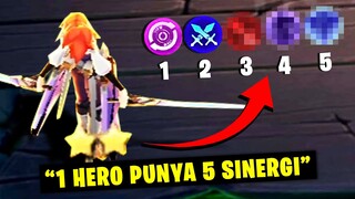 INI GAWAT COY! MOONTON UPDATE FANNY TERLALU OP! - Magic Chess Mobile Legends