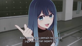 Oshi no Ko season 2 episode 2 Full Sub Indo | REACTION INDONESIA