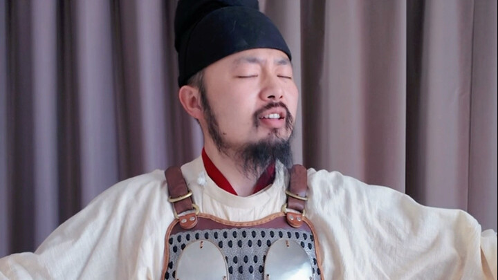 Make the Tang Dynasty Great Again?