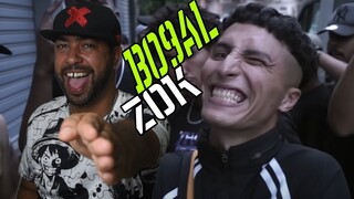 BO9AL ZOK reaction