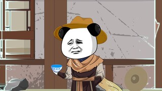 04Escaped from the pursuers and successfully arrived at Uncle San's house