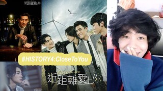 A Look into History4: Close To You | 近距離愛上你