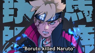 The Best Plot Twist In Boruto
