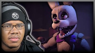 Rachel & The Animatronics Made Me Rip My Hat Off | Those Nights at Rachel's