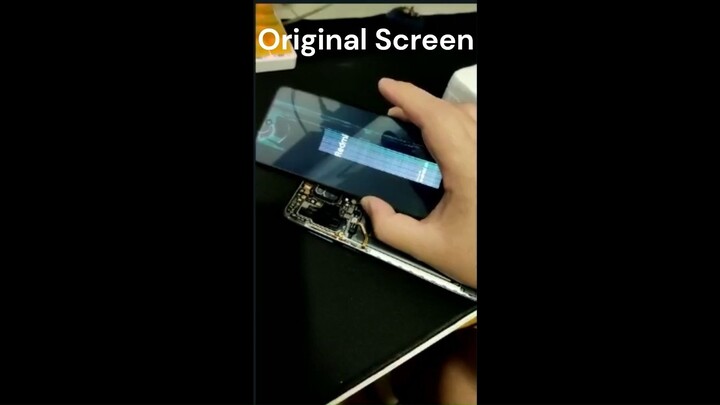 Redmi Screen Replacement