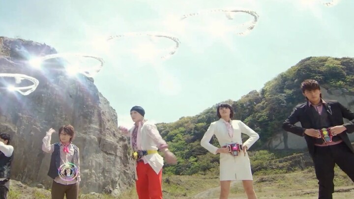 【Remix】This is Kamen Rider!!!