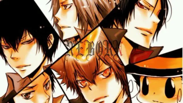 家庭教师mad剪辑 全员开匣子战斗特典 指环上刻印着我们的光阴 结尾亮了 带上耳机最佳 Bilibili