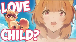 Naofumi and Raphtalia's CHILD!? Raph-Chan Explained Shield Hero