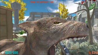 Survive in Fortress of Horror. Animal Revolt Battle Simulator