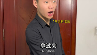 "When the Student Union Comes to Check Dorms at the School of Mechanical Engineering 2"