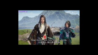 Jian yu Feng Yun season 2 episode 18