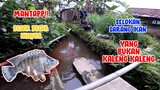 Selokan Kecil Sarang Ikan yang BUKAN KALENG KALENG || Mancing Ikan Nila Babon di Selokan