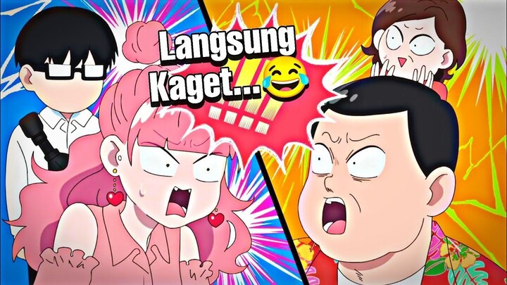 Ketika Lu Gak Sengaja Ketahuan Bawa Pacar...