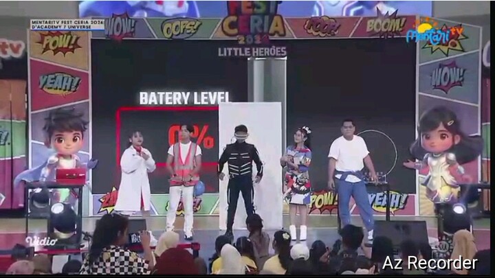 Kalau Kau Suka Hati & Gembira Berkumpul - Fest Ceria DA7 Universe MentariTV (04/07/2026)
