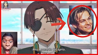 Bro Mengira Dirinya Leonardo DiCaprio | Animecrack Indonesia Special Wind Breaker