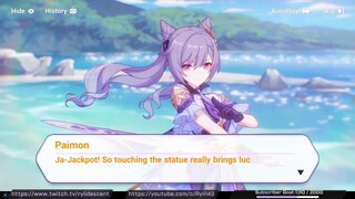 ｢Honkai Impact 3rd｣ Dailies And Outworld Quest Event (Continuation [2])