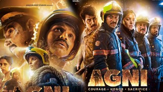 Agni (2024) Hindi TRUE WEB-DL 1080p AVC Full Movie