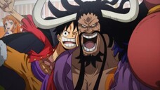 PLOT WHIST GILAA!!🔥 KAIDO BERGABUNG DENGAN KRU MUGIWARA!!?😱